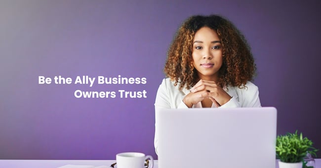  Be the Ally Business Owners Trust  