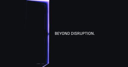Beyond Disruption