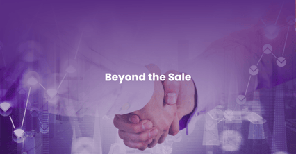Beyond the Sale