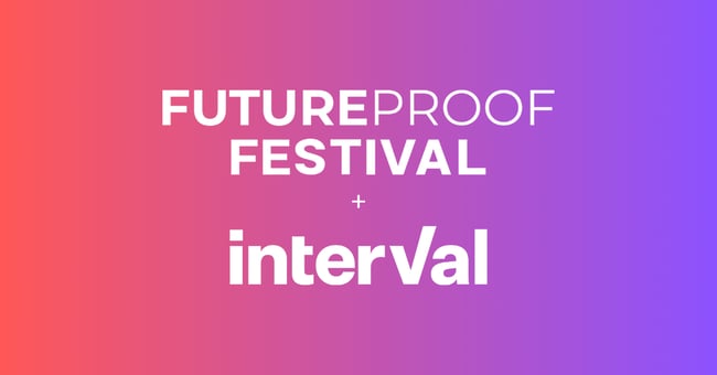  Future Proof 2025: What We Heard  