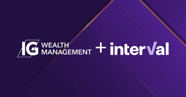  IG Wealth Management Partners with interVal to Elevate Financial Planning for Canadian Business Owners  