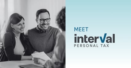 interVal Personal Tax, a new AI-Powered Tax Intelligence Platform Built for Canadian Wealth Advisors