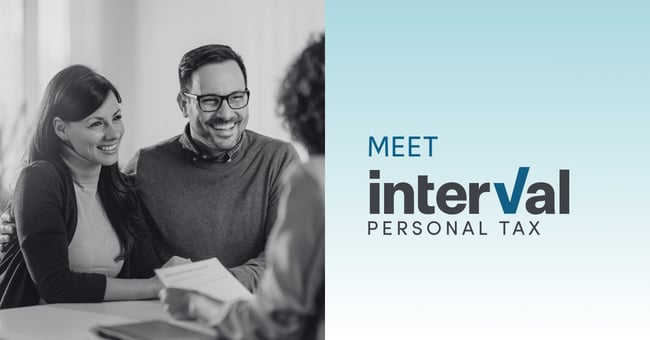  interVal Personal Tax, a new AI-Powered Tax Intelligence Platform Built for Canadian Wealth Advisors  