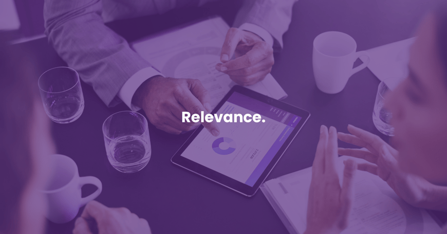 What Separates Good Advisors...