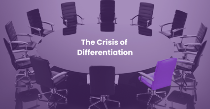 The Crisis of Differentiation