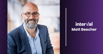Matt Beecher Joins interVal as Chief Revenue Officer to Drive Strategic Growth