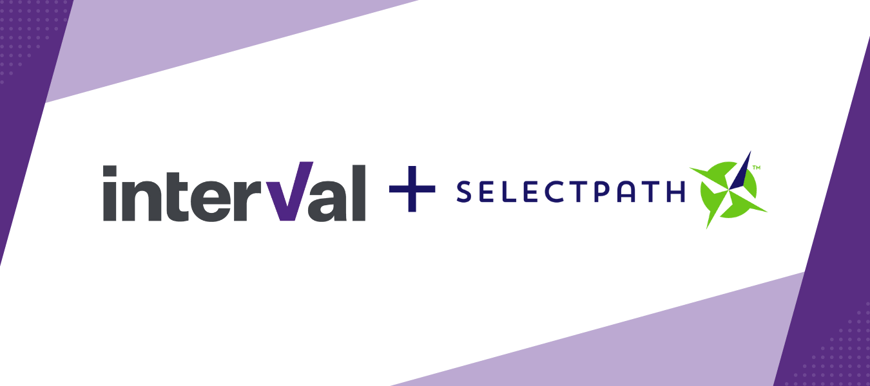 interVal and Selectpath...